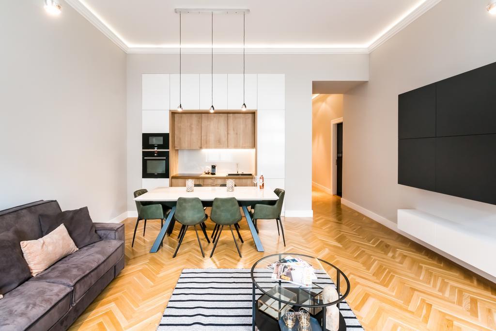 Bpr Opera Lux Treasure Apartment Будапеща Екстериор снимка
