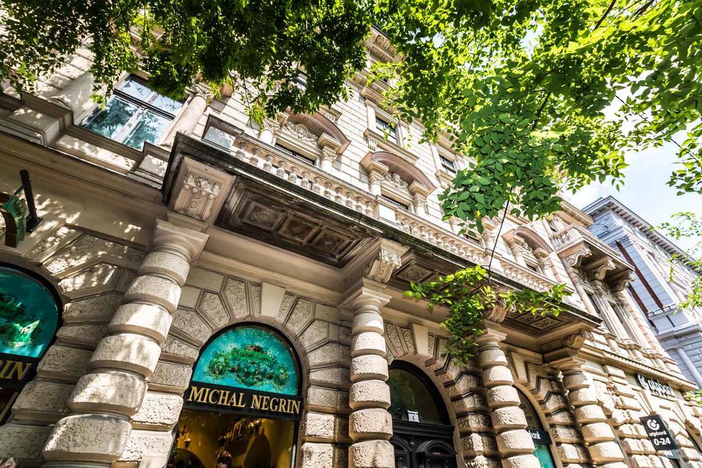 Bpr Opera Lux Treasure Apartment Будапеща Екстериор снимка