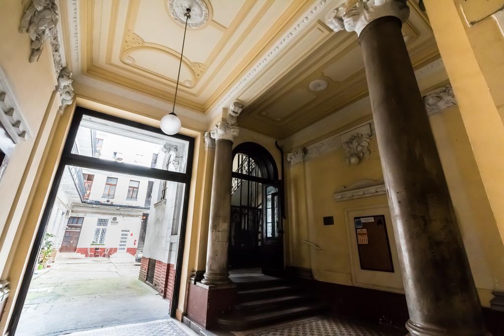 Bpr Opera Lux Treasure Apartment Будапеща Екстериор снимка