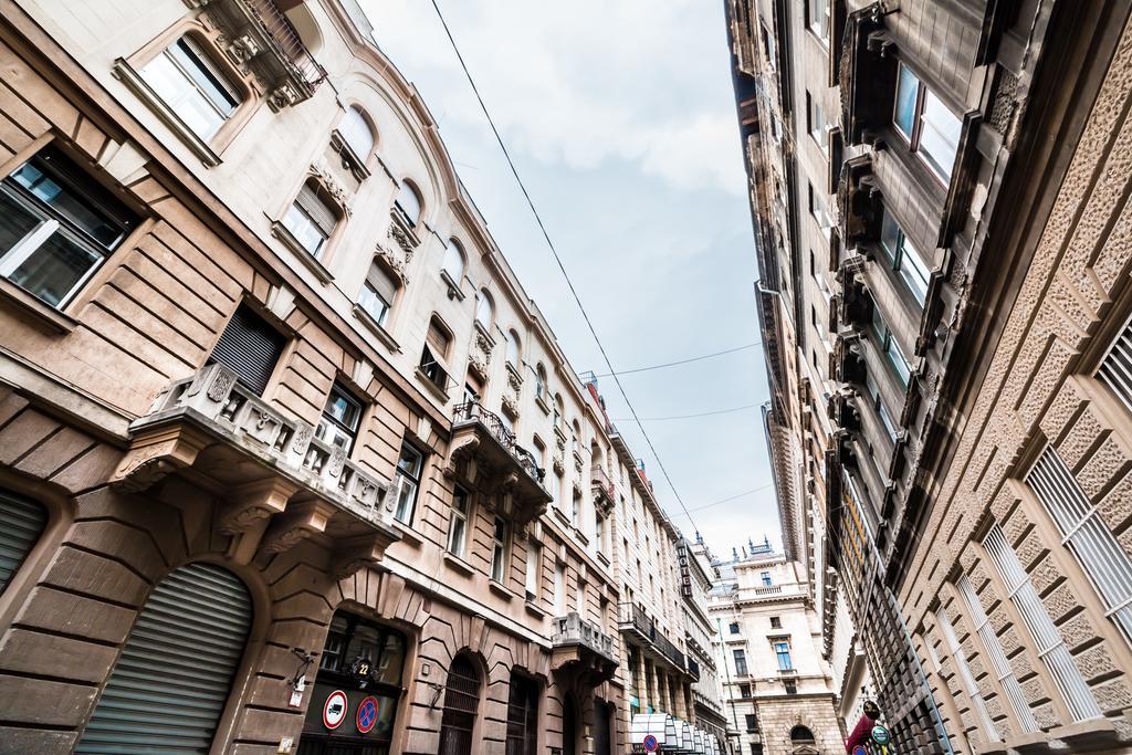 Bpr Opera Lux Treasure Apartment Будапеща Екстериор снимка